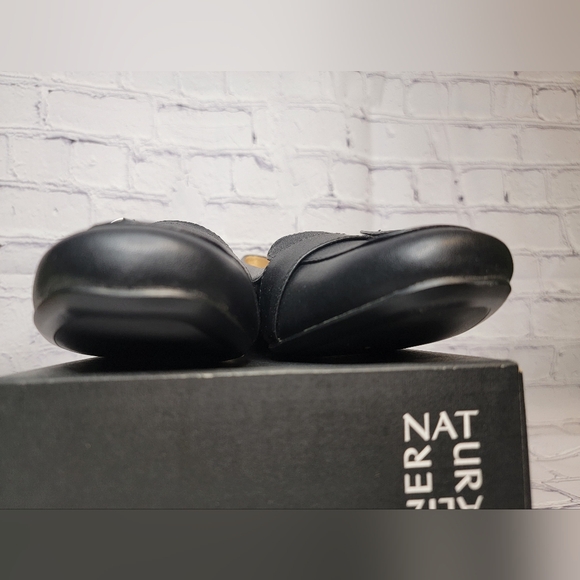Nautralizer Kayden-Moc Loafer 9.5 Black - Picture 2 of 6